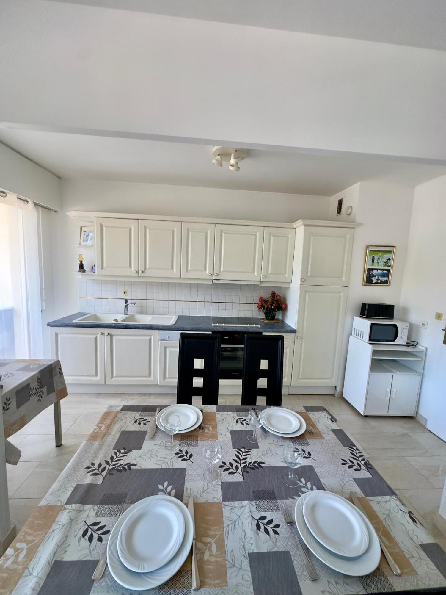 Appartement 2 Pieces Cavalaire Sur Mer 60M2 מראה חיצוני תמונה