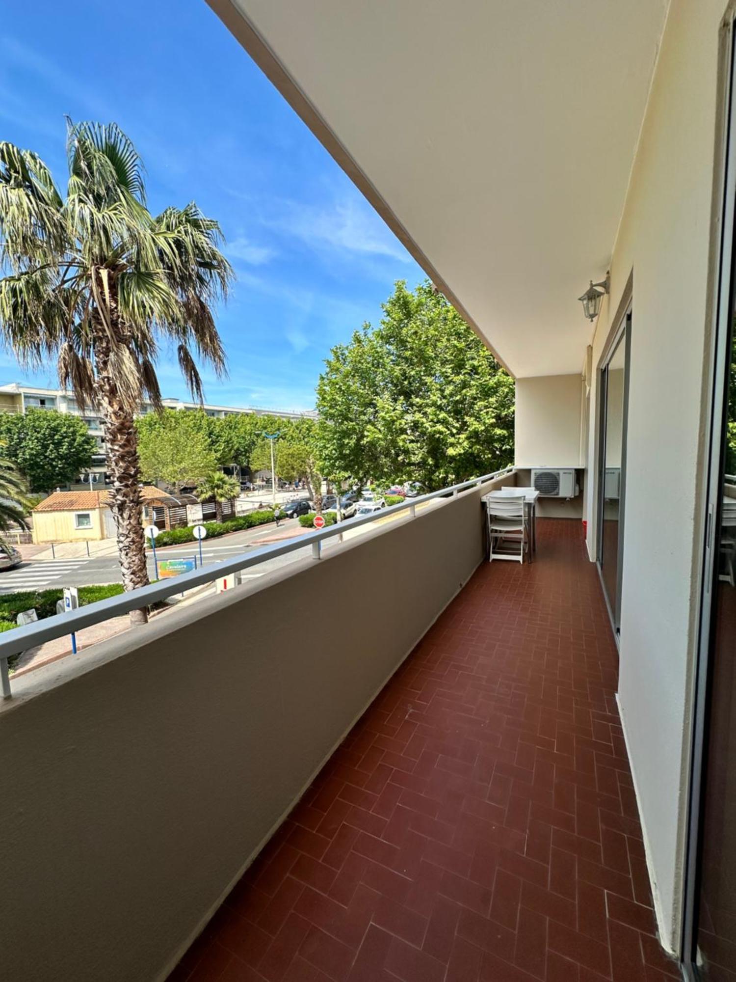 Appartement 2 Pieces Cavalaire Sur Mer 60M2 מראה חיצוני תמונה