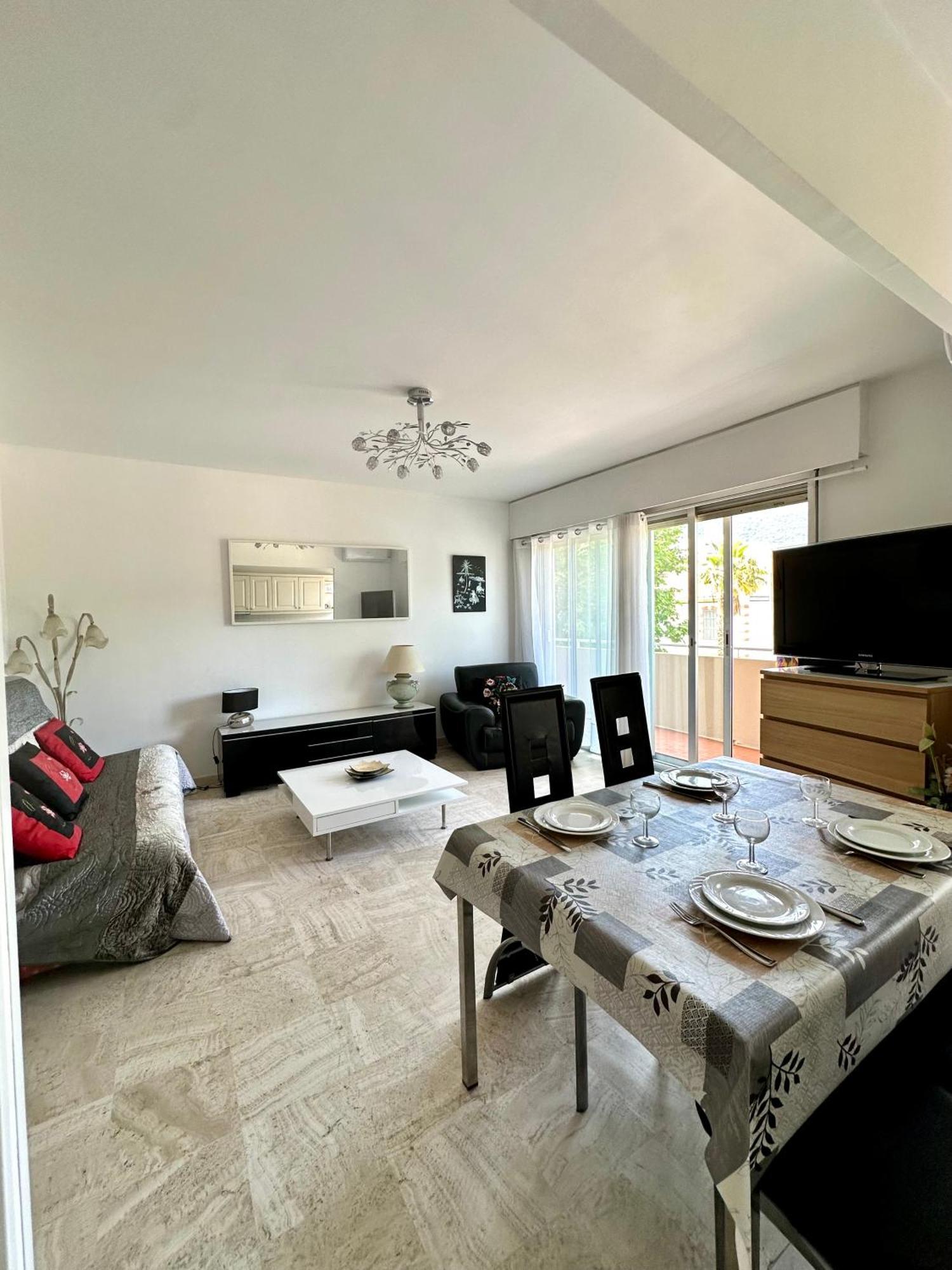 Appartement 2 Pieces Cavalaire Sur Mer 60M2 מראה חיצוני תמונה